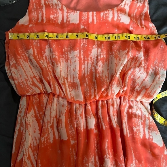 Lush sleeveless dress size m - Picture 5 of 6